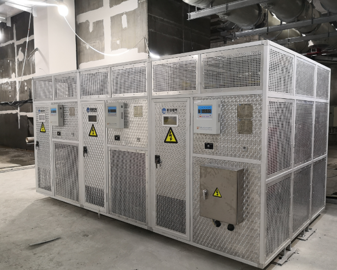 灤南勵磁變壓器