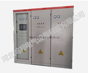 勵磁柜變壓器有效的調(diào)節(jié)電壓，保證正常使用