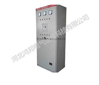 曲周同步電動機勵磁柜操作步驟