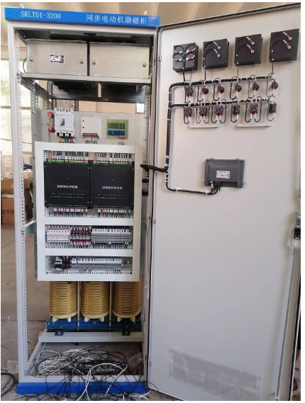 安新同步電動(dòng)機(jī)的工作原理